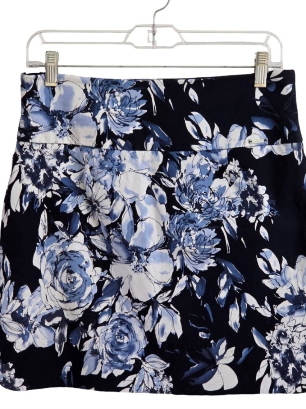 FLORAL skirt